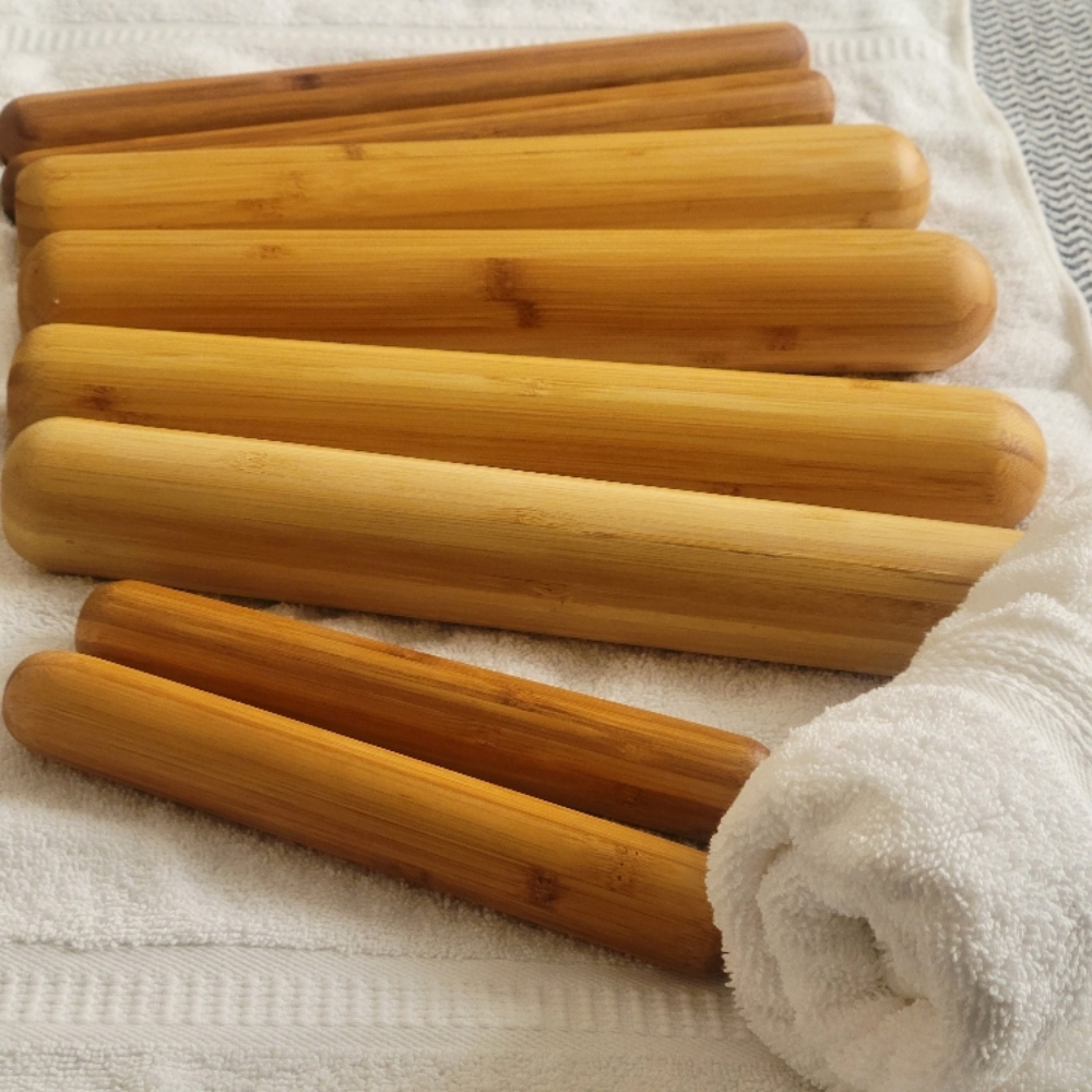 75 Minute Heated Bamboo Massage at Red Rock Massage in Princeton, MN