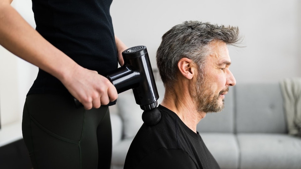 Men's Haircut With Total Downtime