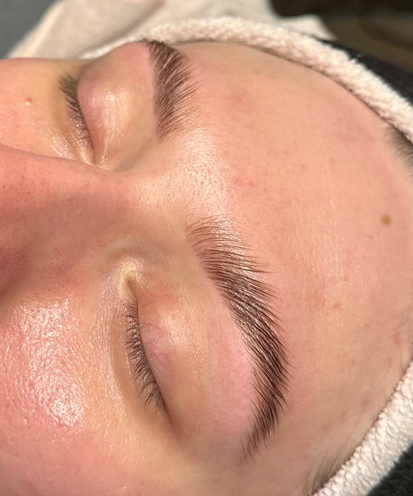 Brow Lamination