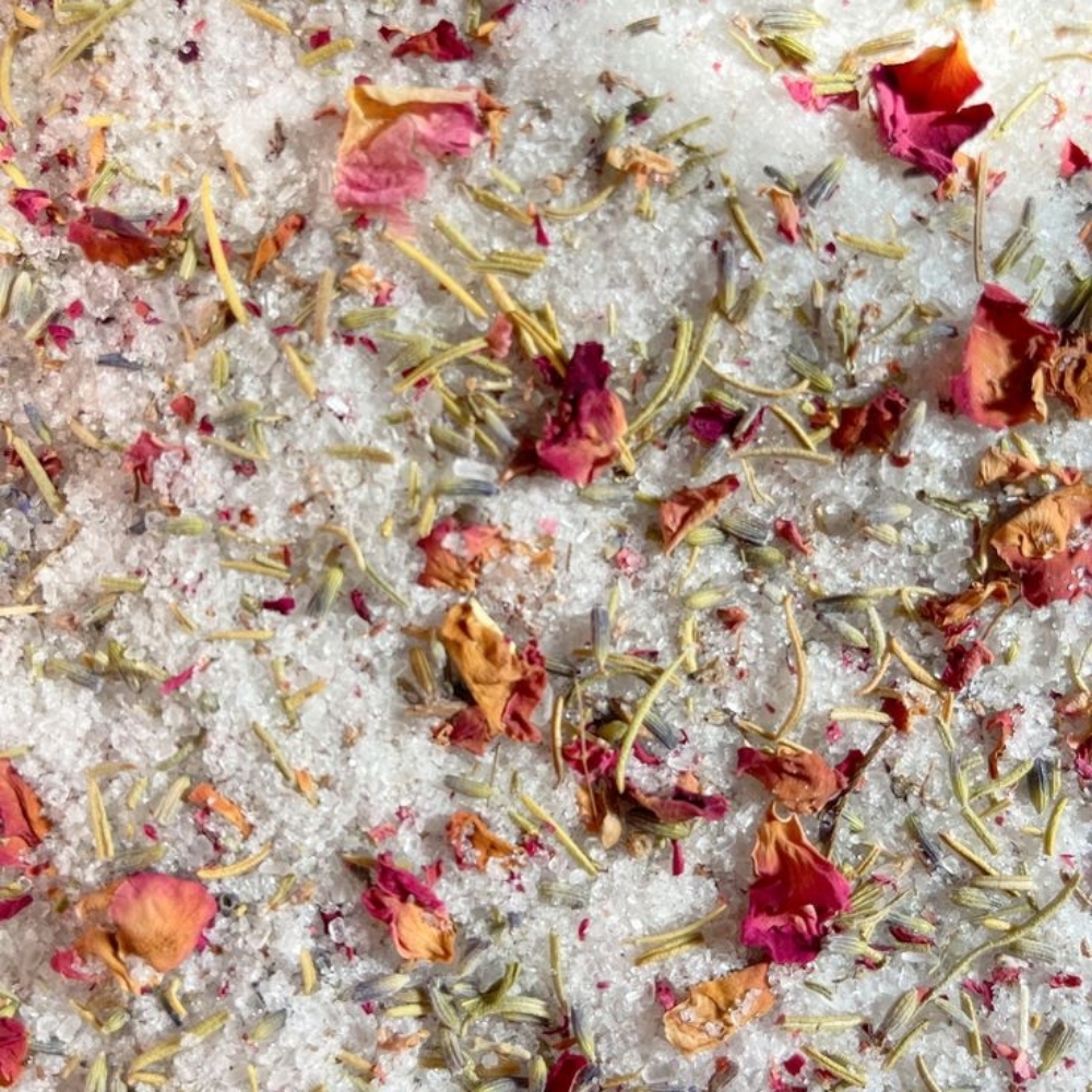 Grounded Soles (Foot Scrub)*Add-On* at Moon + Moss Wellness in Howell, MI