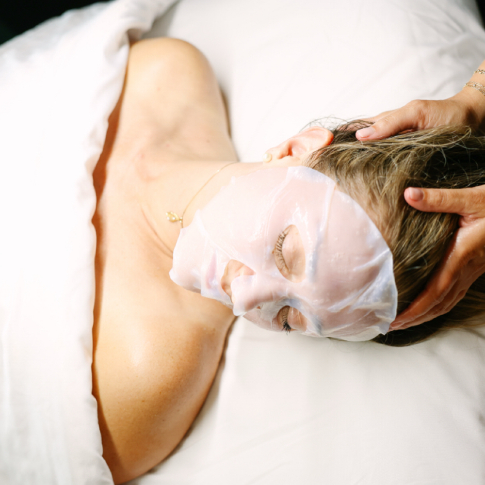 Dry Head Spa Add On at Skin Bar Jax in St. John’s, FL