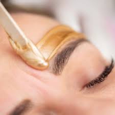 Wax Brow Shaping