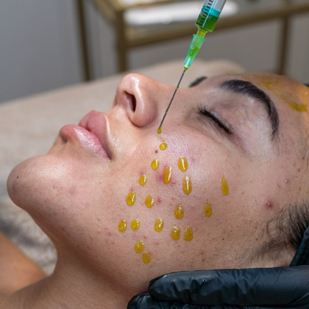 BioRePeel Neck Add- On at Skin88 Studio in Beverly Hills, CA
