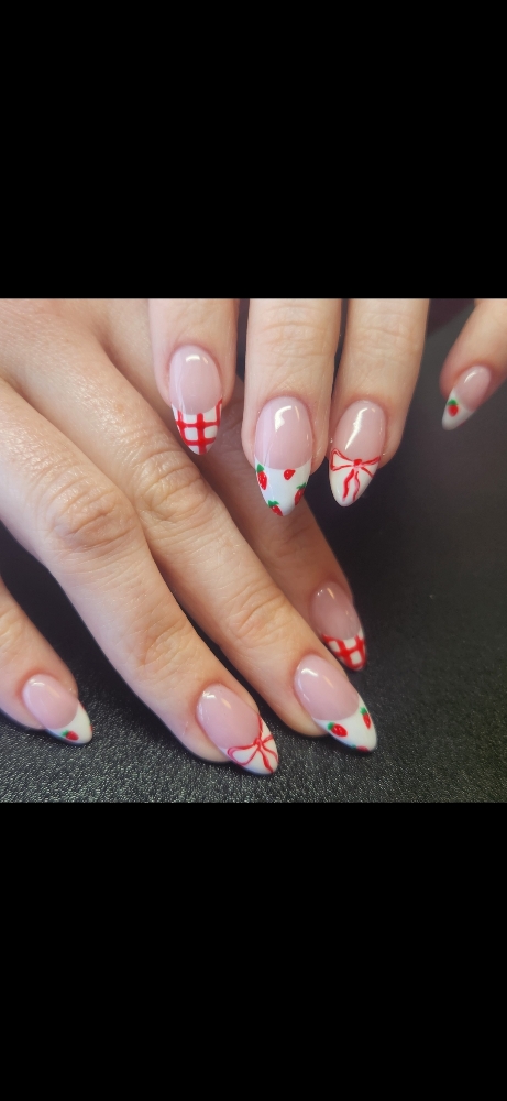 Intermediate Nail Art