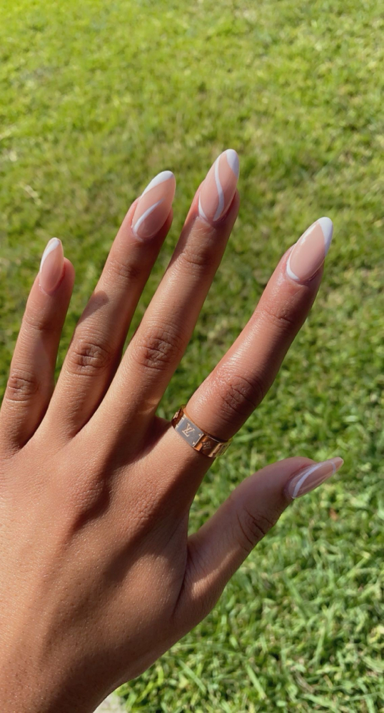 Medium Acrylics: Almond