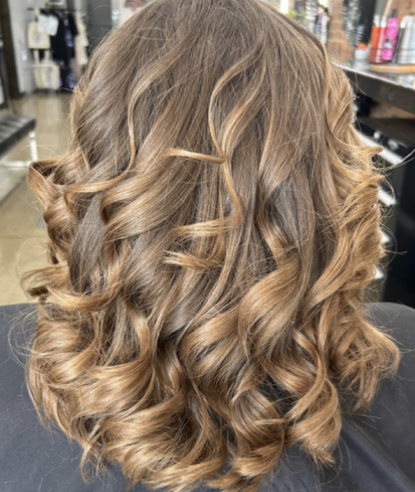FUll SERVICE HAIRCUT