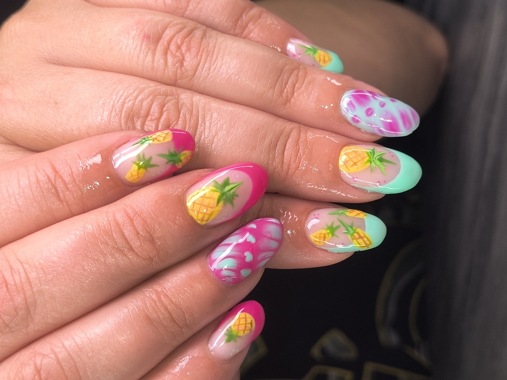 Builder Gel With Tips