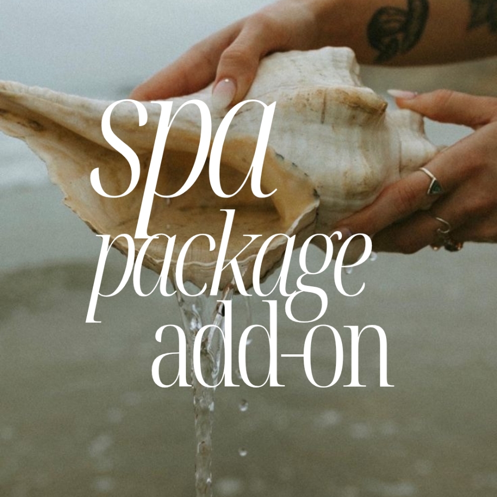 BioMat Session Spa Package Add-On