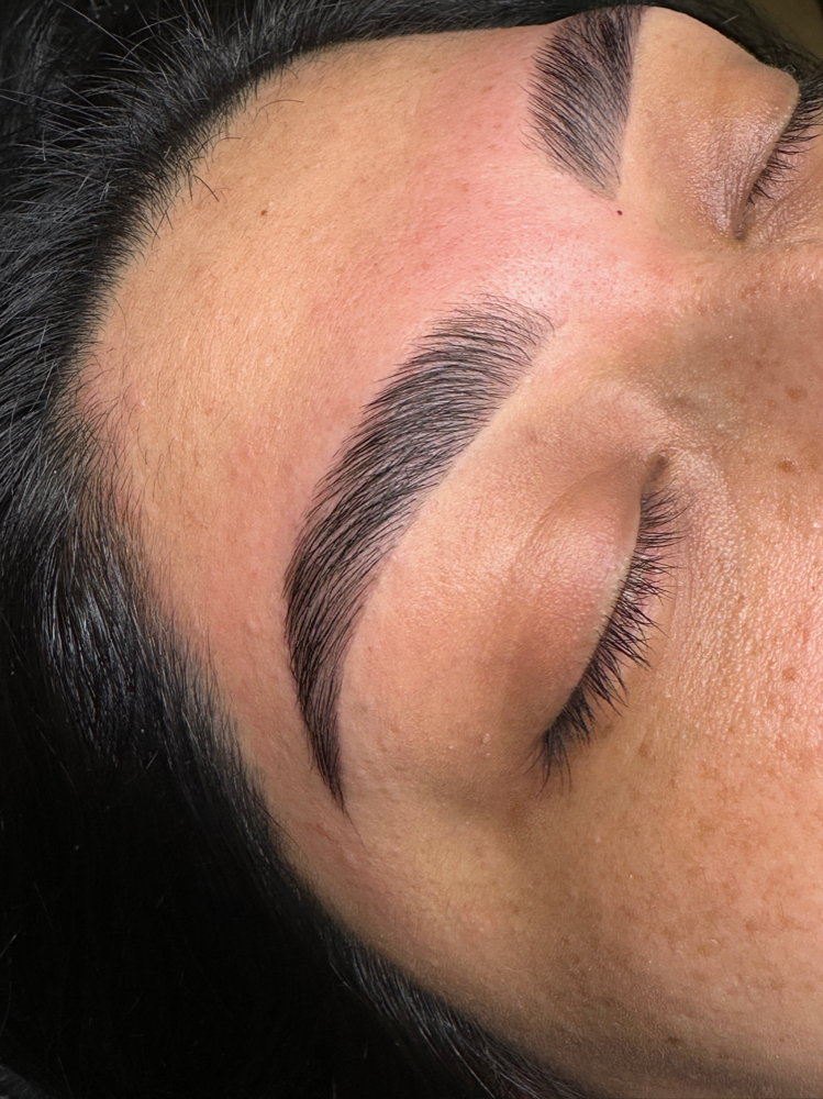 Brow Tint