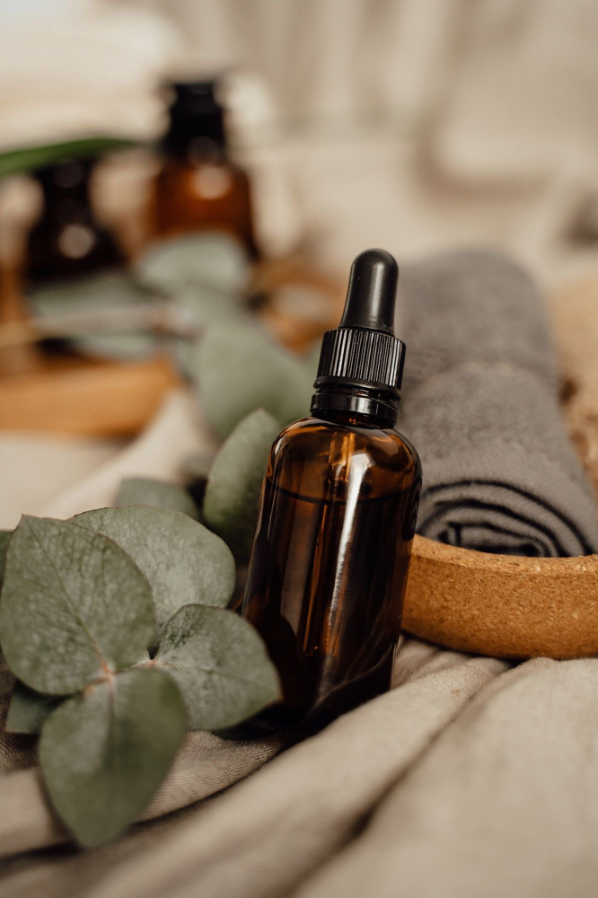 Hair Growth Hot Oil Teatment