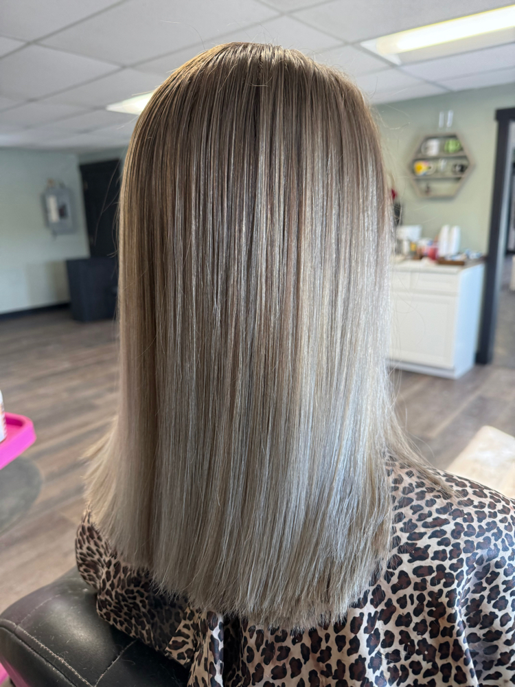 Root Touch Up