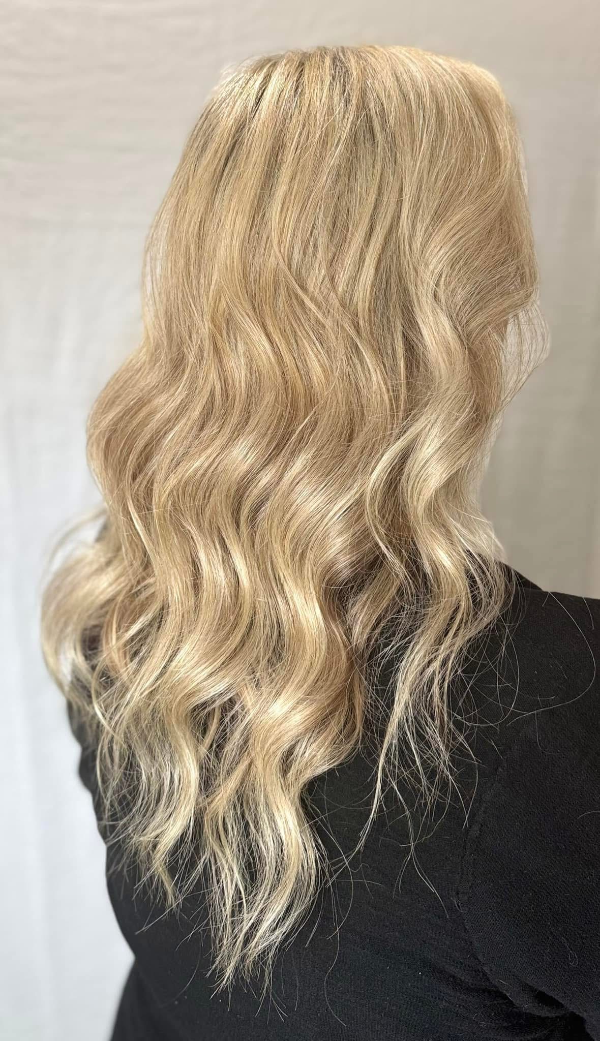Custom Blonding