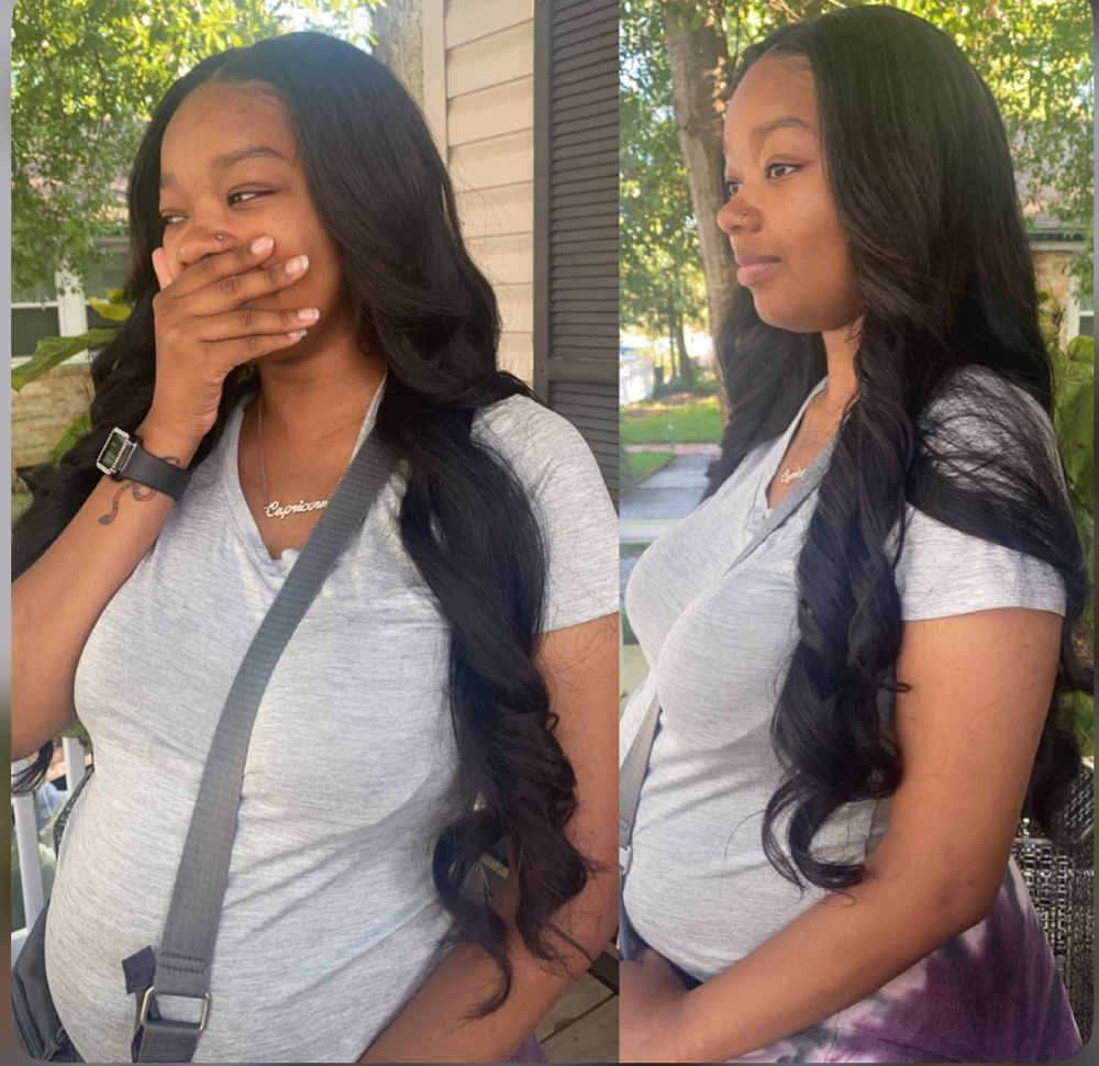 Full Sew In