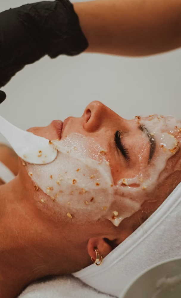 Hydro oxygen Jelly Facial