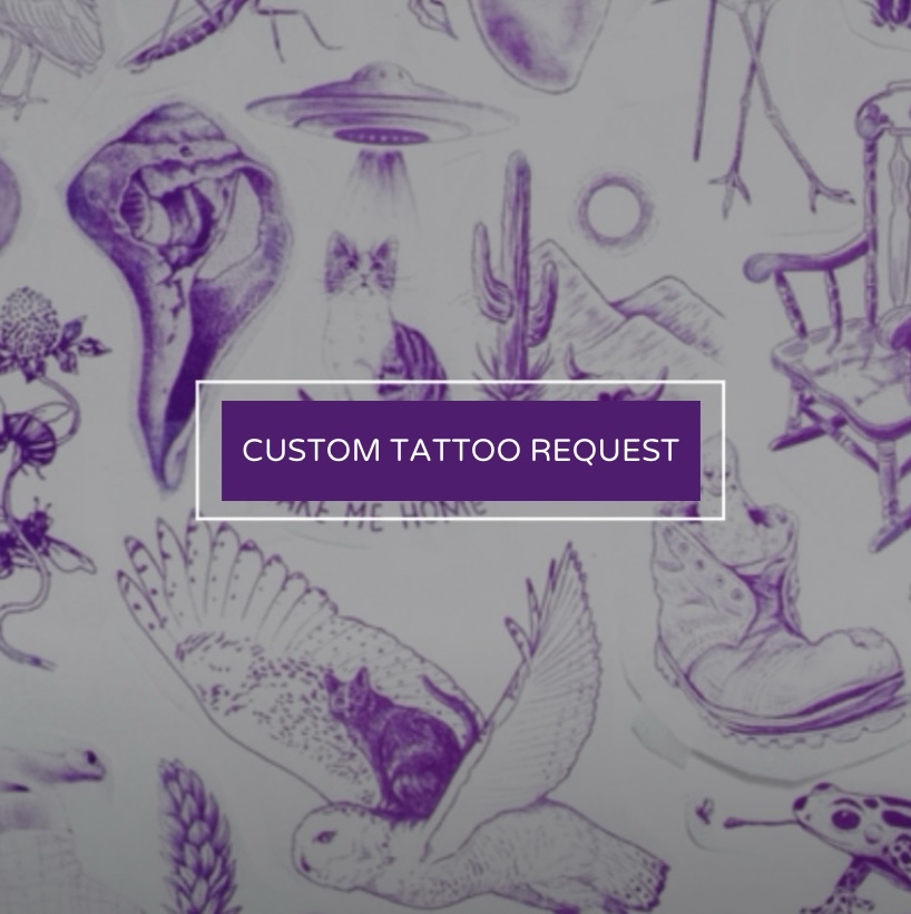 Custom Tattoo