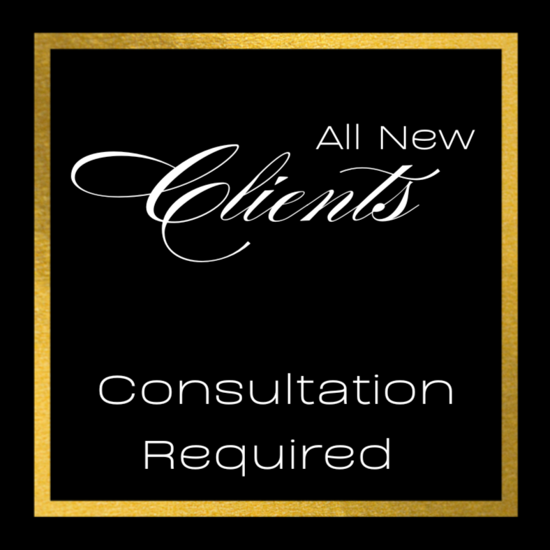 Hair Extension Consultation at Rachel Nyce in Cleveland, TN