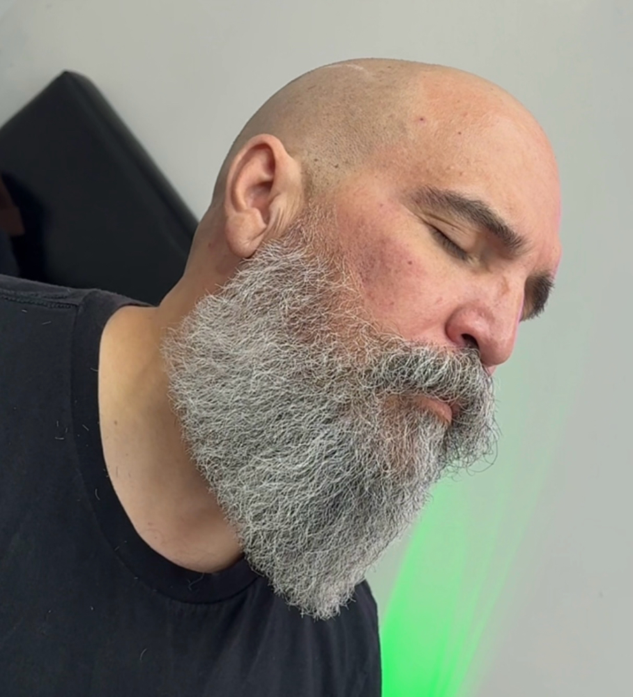 Precised Beard Service