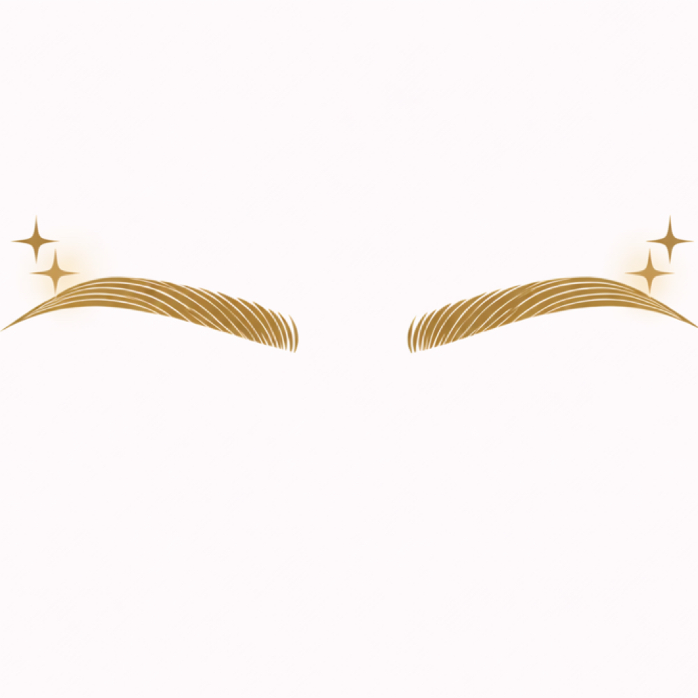 Brow Lamination at Halo Glow Aesthetics in Panama City, FL