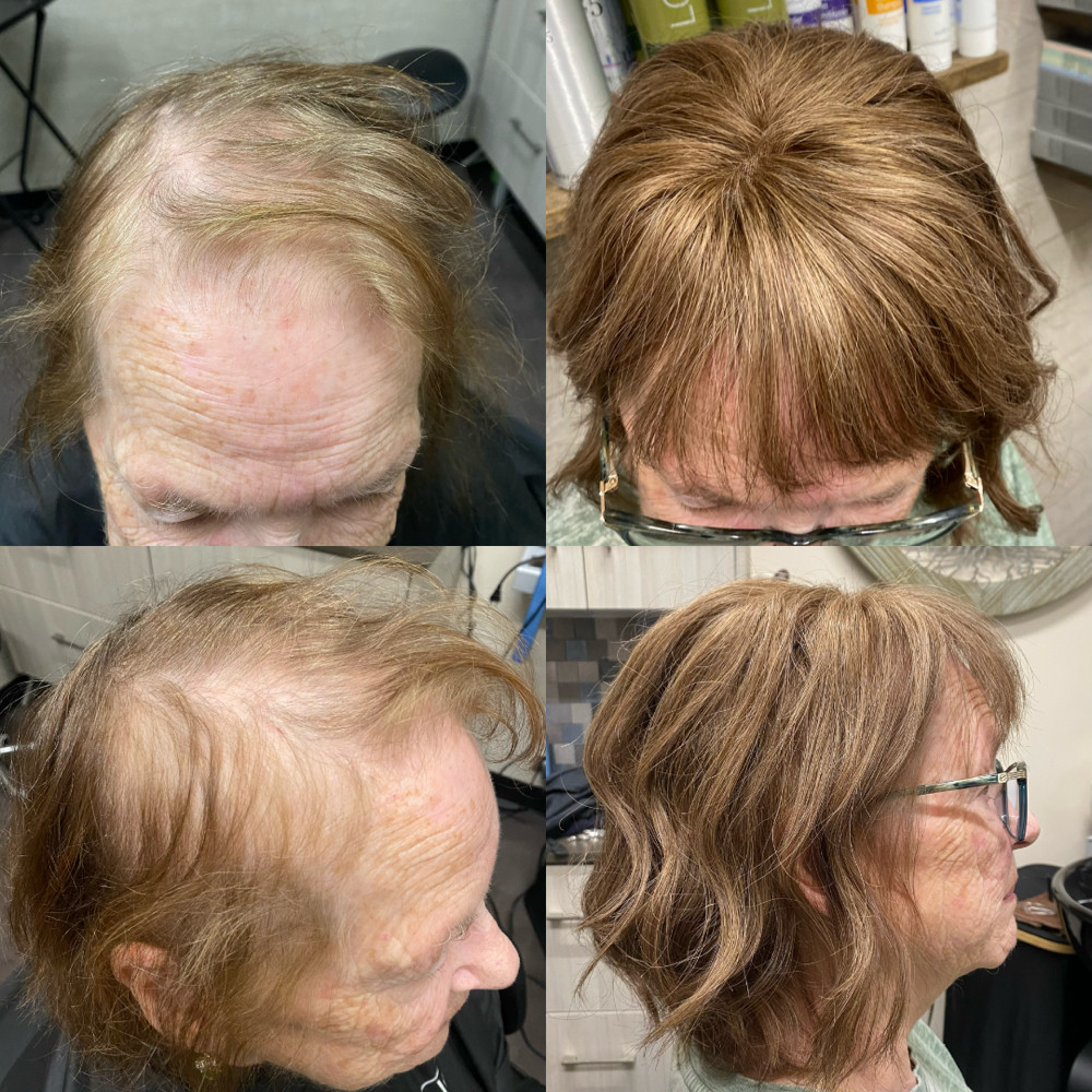 Semi-Permanent Hair Consultation at Denise Facey in Clay, NY
