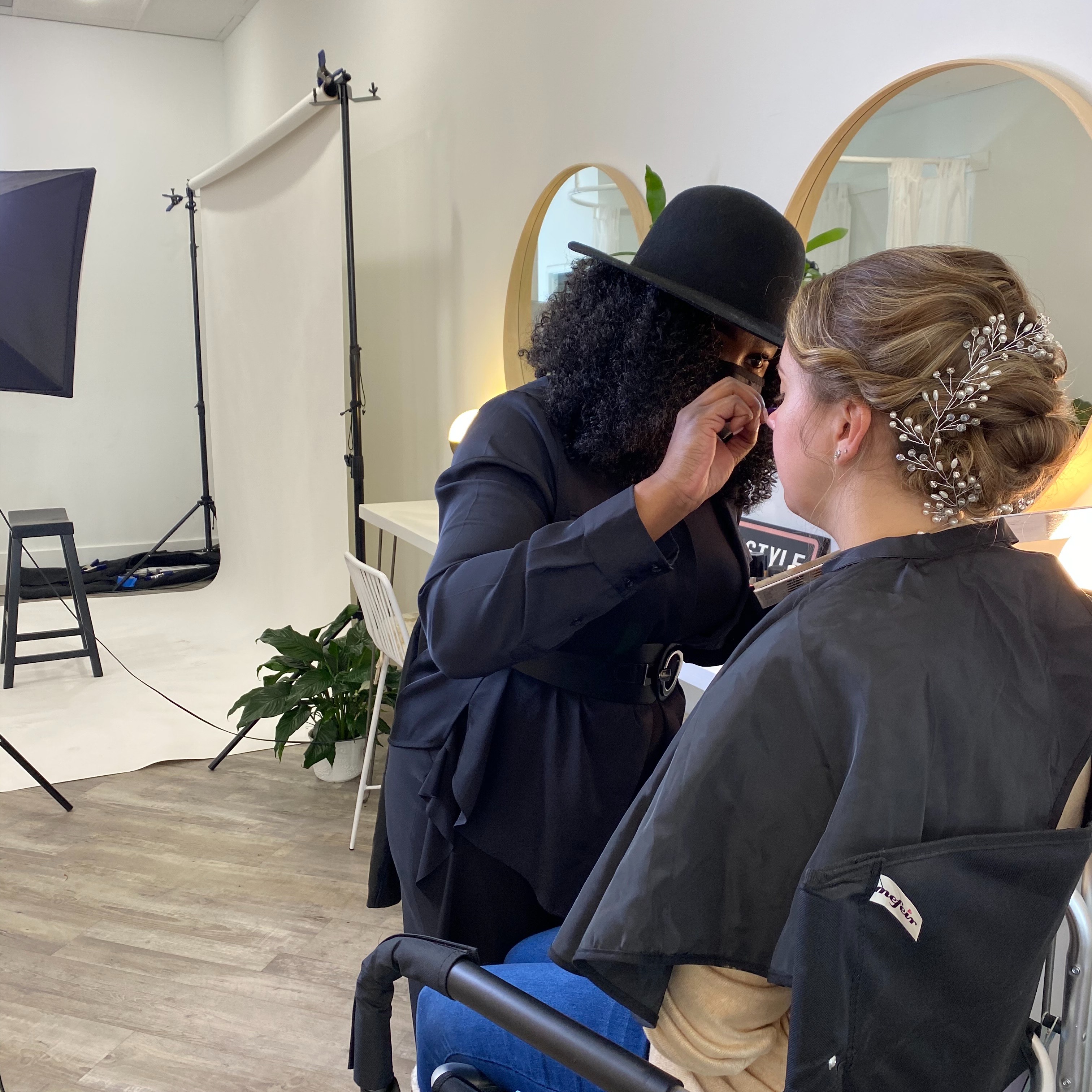 Makeup Trial at Makeuphighlights in Summerville, SC