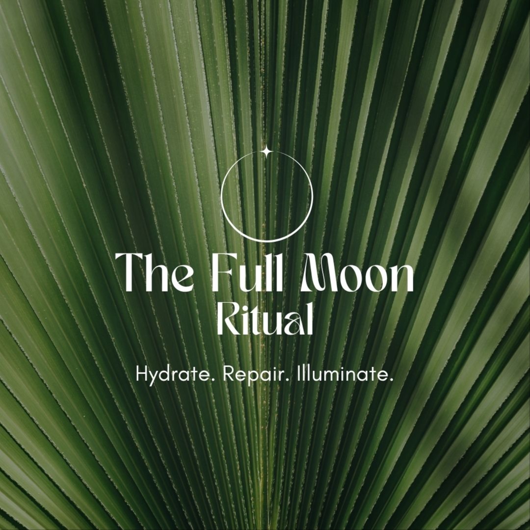THE FULL MOON RITUAL at Skintuition Studio in Miami, FL