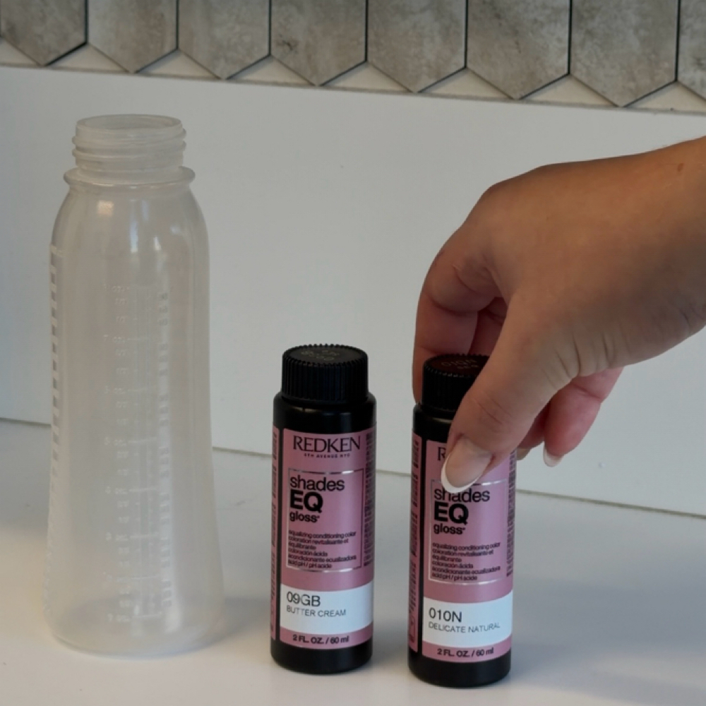 Gloss & Cut at Haley’s Hair Haven in San Antonio, TX