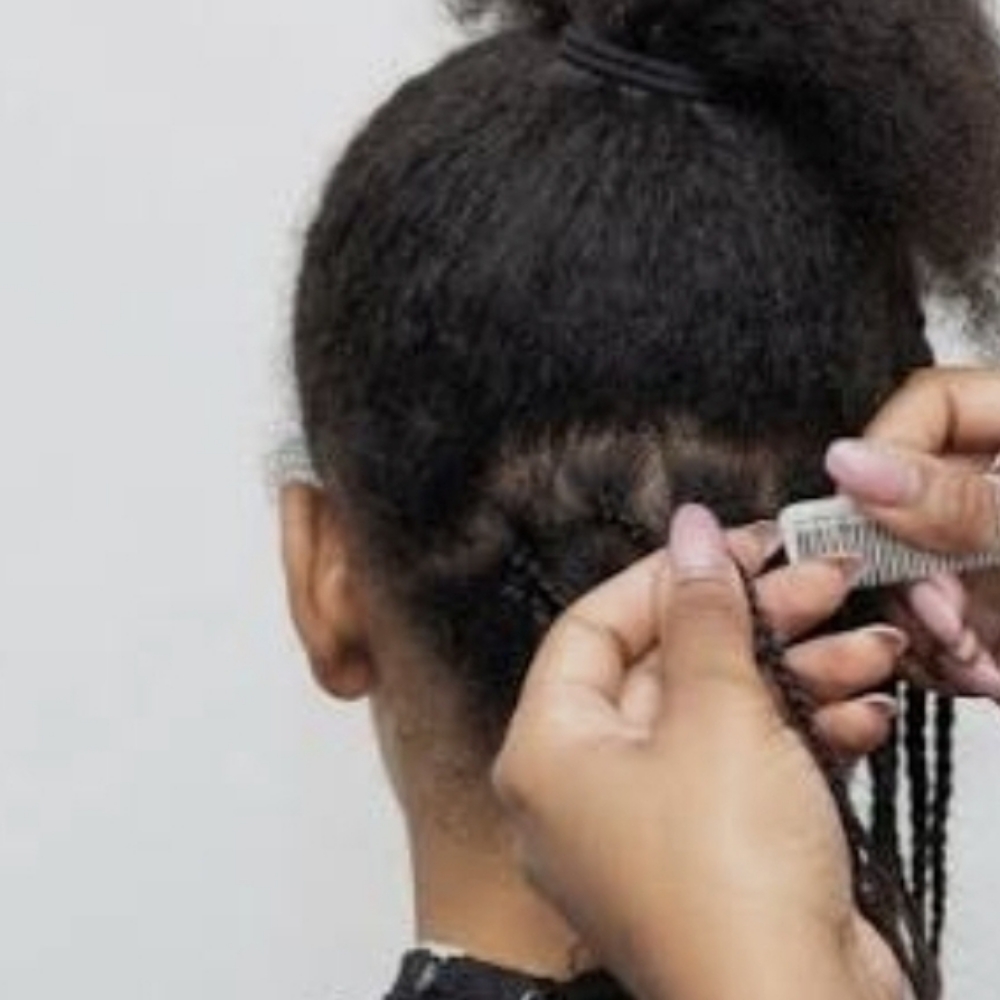 Extension Takedown/Detangle at Divine Design Studio in Stone Park, IL