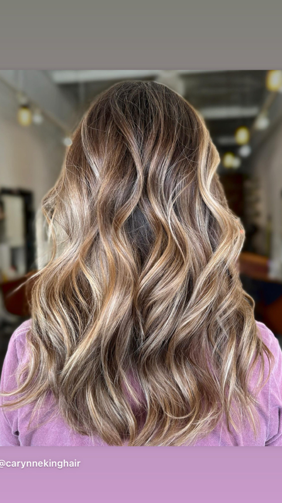 Balayage/Base
