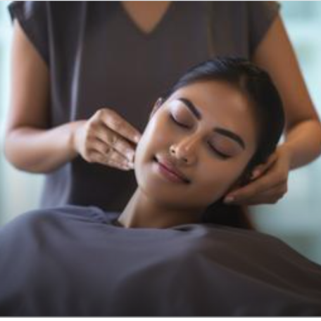 Wellness Massage at Looking Glass Hair Design in Boise, ID