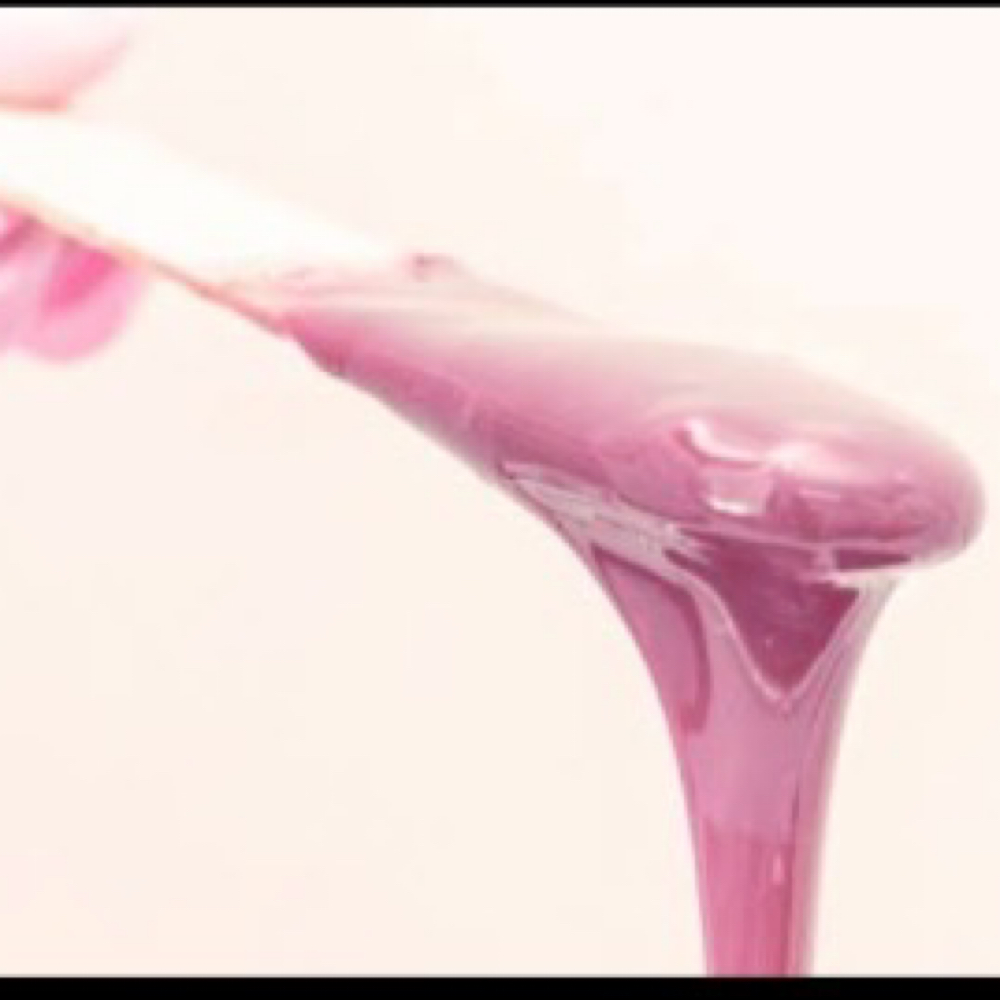Belly strip wax at Casa De Esencia in Hendersonville, NC