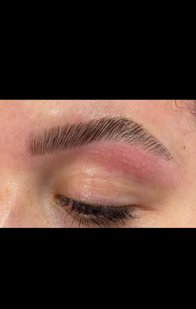 Brow Lamination