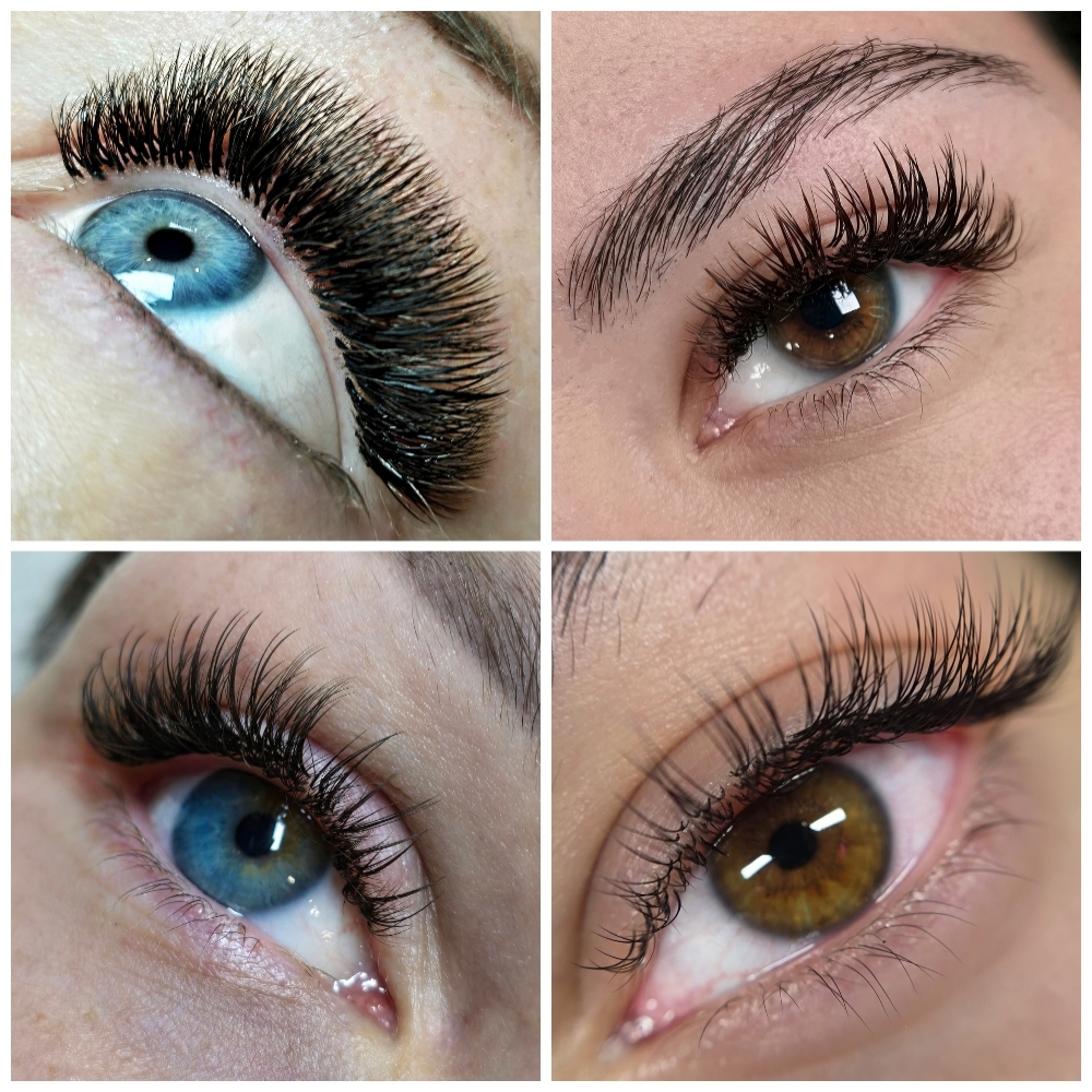 Full Lash Set - Any Style