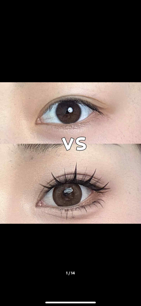 Natural Cluster Lashes