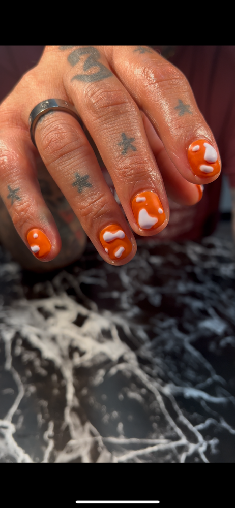 Tier 3 Nail Art