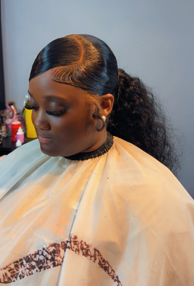 Frontal Ponytail