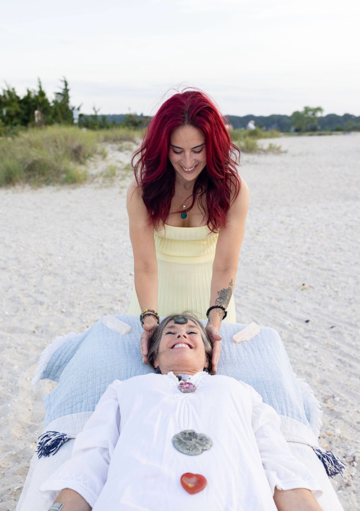 Reiki Full Immersive at Seraphina Skin . Energy . Ritual in Bay Shore, NY