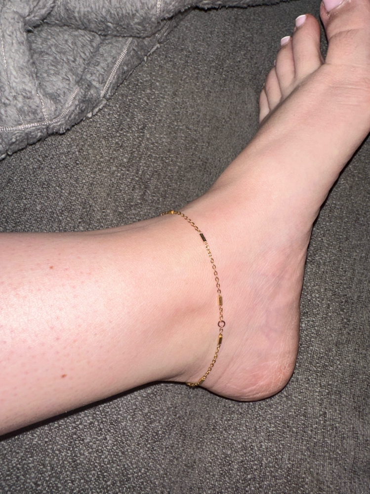 Classic Permanent Anklet at The Next Element in Taylor, MI