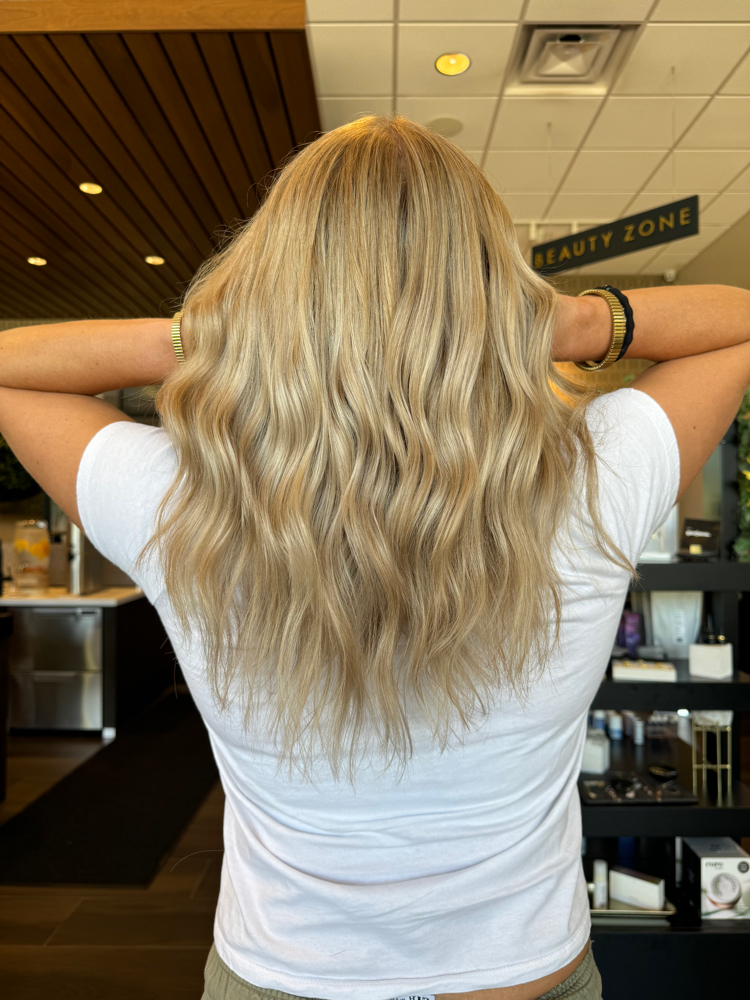 Toner + Treatment Refresh at Hair by Madison in Zanesville, OH