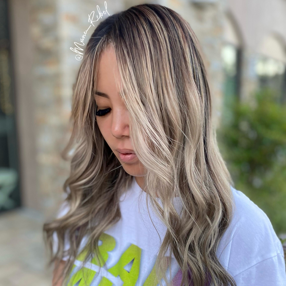 Lowlights +Add On