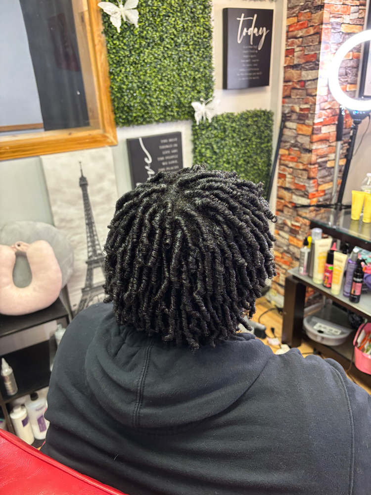 Finger Coils
