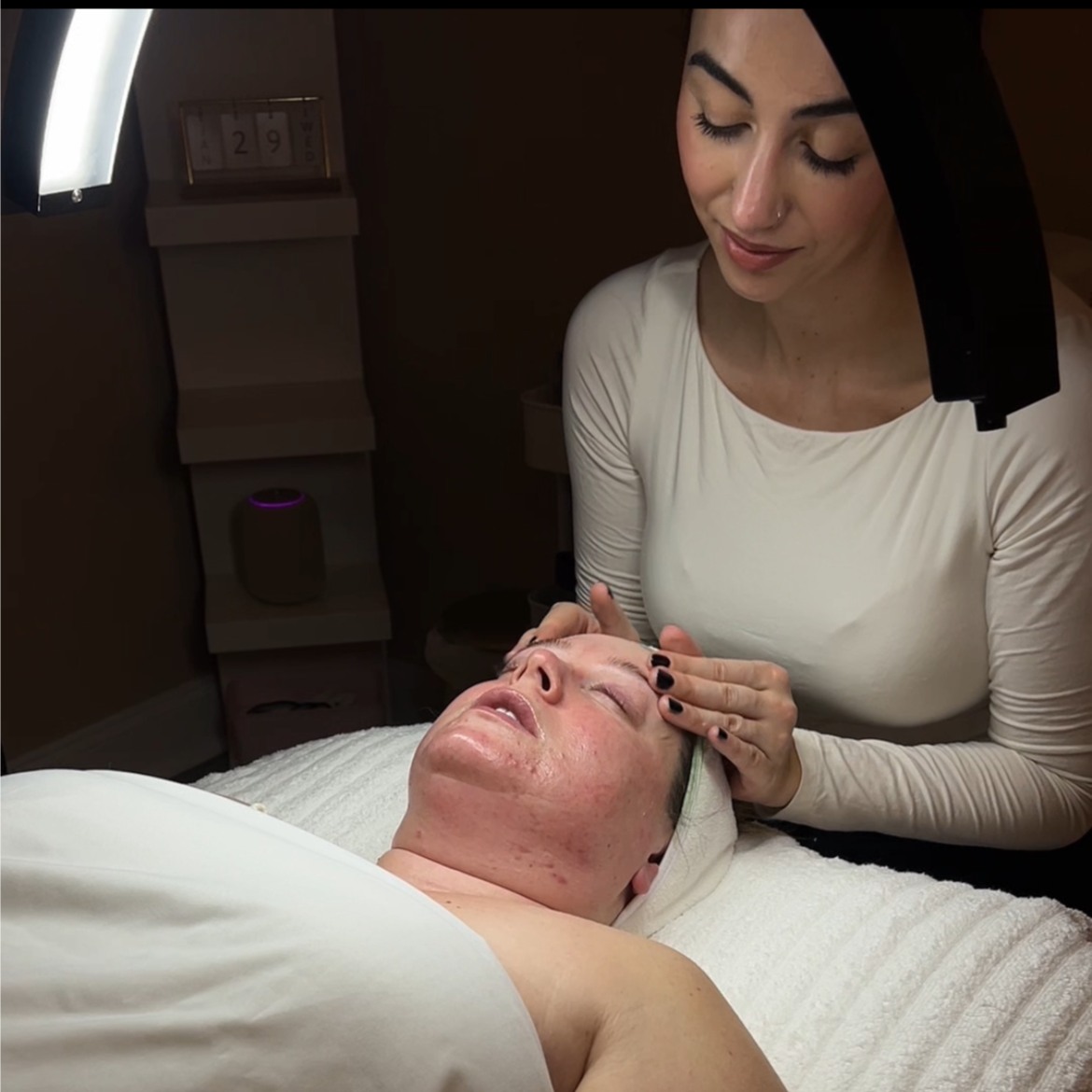 SKIN RESET at Vanity Beauty in Saratoga Springs, NY
