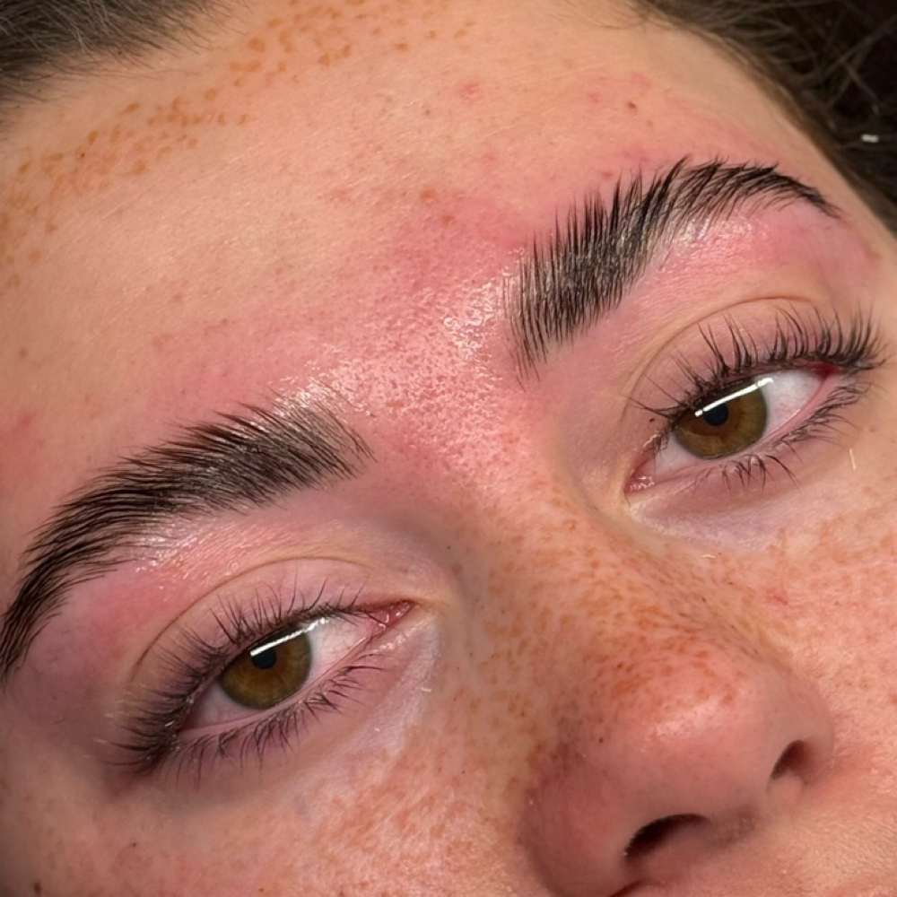 Lash & Brow Combo at Saddle & Skin Co. in Sherman, TX