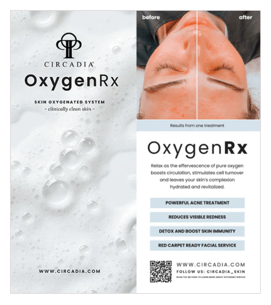 Oxygen Facial