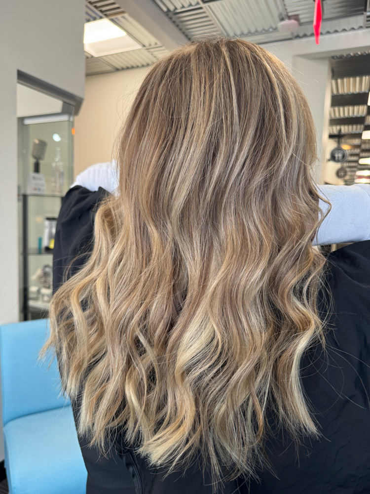 balayage