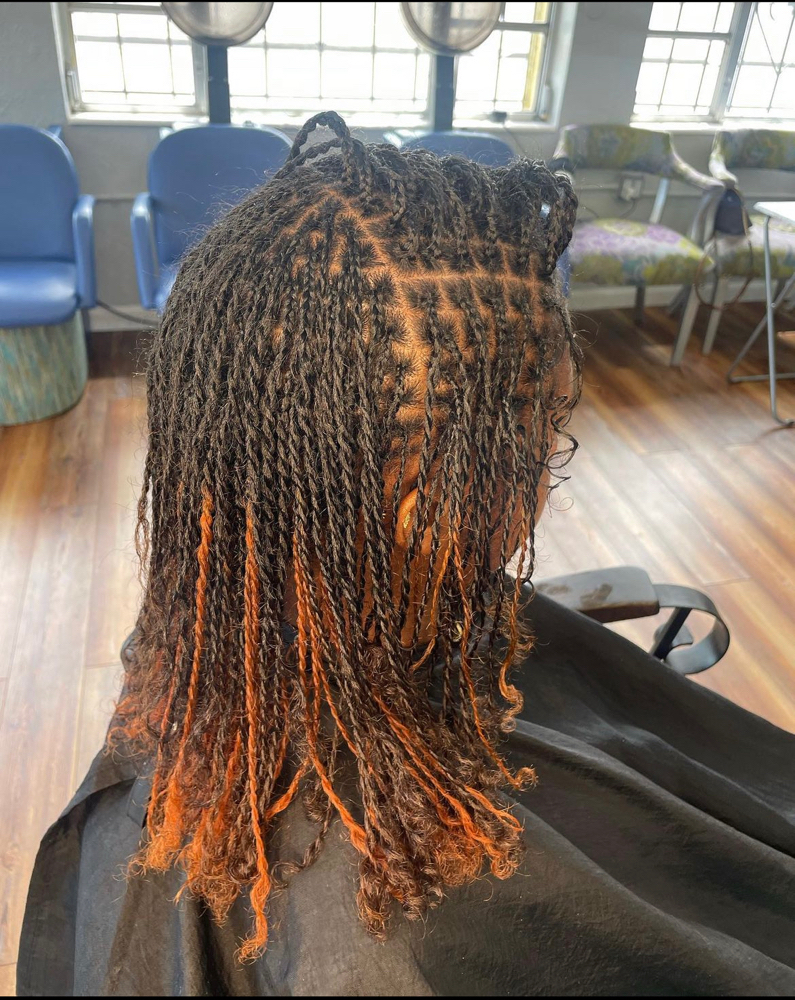 Micro Locs