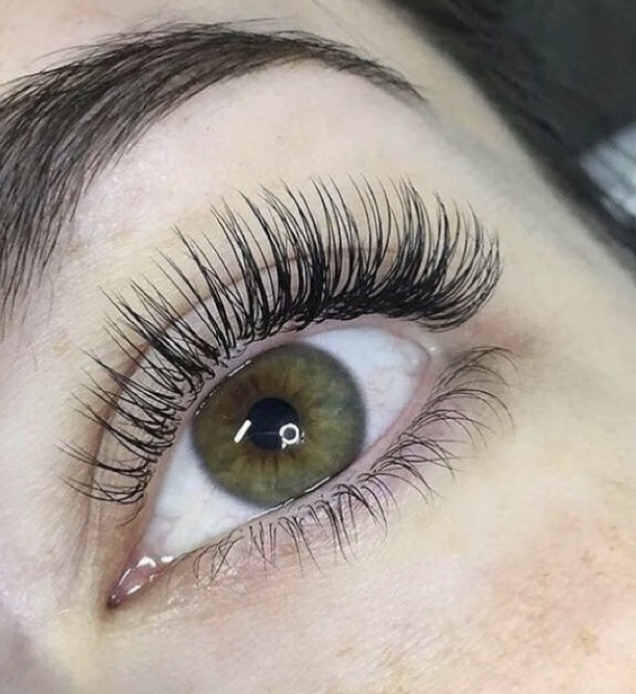 Classic Eyelash Extensions