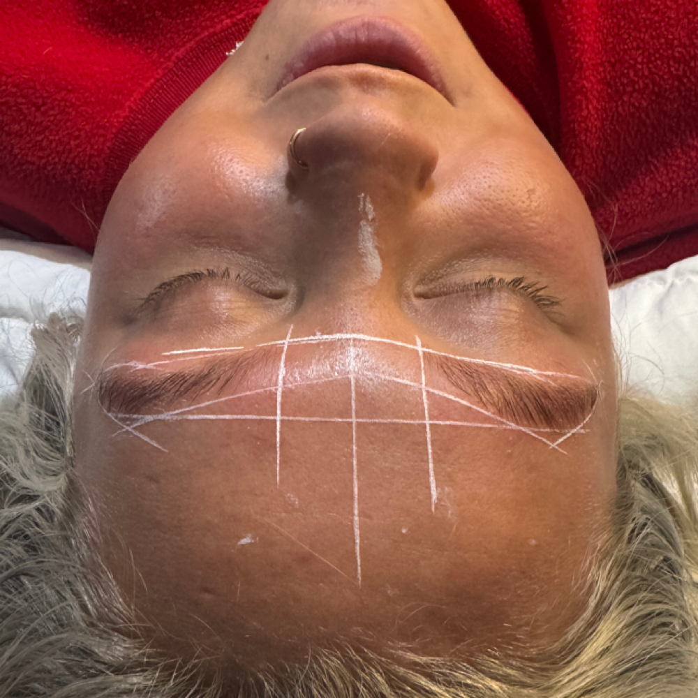 Brow Wax *Mapping Included* at Golden Glow Esthetics in Lees Summit, MO