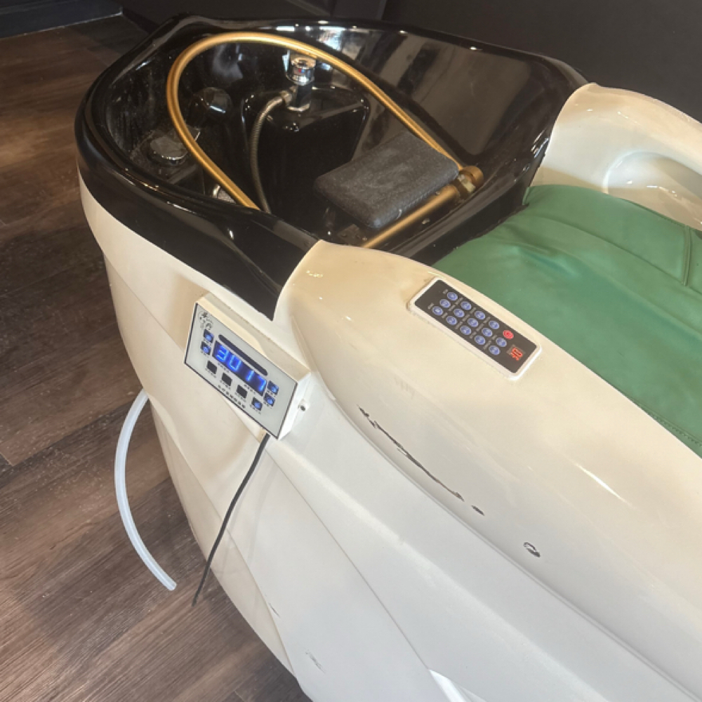 The Luxury Full Head Spa at Bethany Harris in Dexter, MO