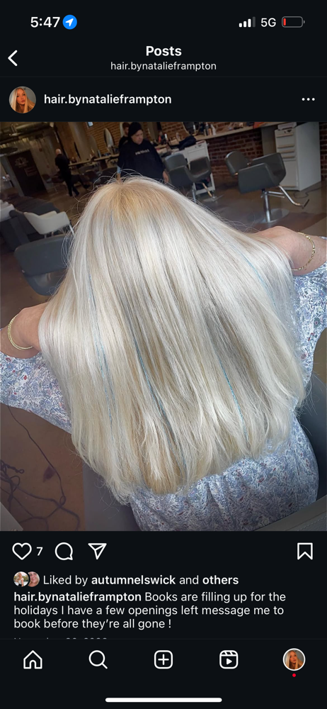 Full Highlights With Natalie