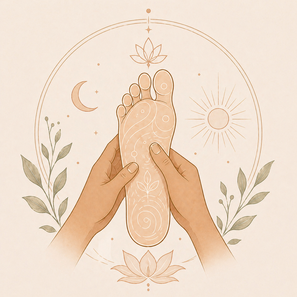 Walk In Beauty Ritual — 60 min at Sacred Navajo Bodywork in Scottsdale, AZ